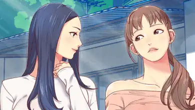 Plutôt deux filles qu’une scan VF webtoon gratuite