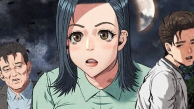 Telecharger le webtoon gratuit L'île des Secrets en vf Tous les episodes