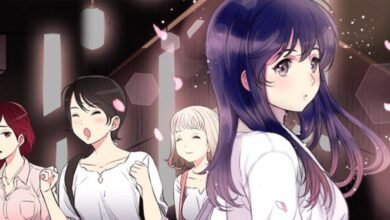 Telecharger le webtoon gratuit La double vie de Yuri en vf Tous les episodes en PDF