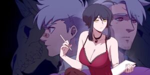 webtoon gratuit Writing Hell scan en vf