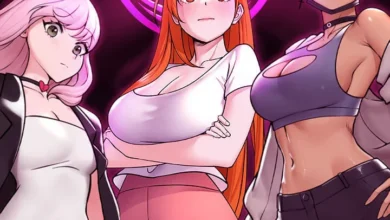 Télécharger le manhwa gratuit L’Hypnotiseur tous les épisodes en vf