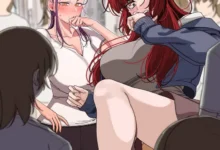 webtoon gratuit Chemin vers Némésis scan en vf